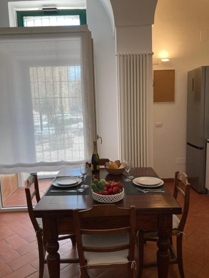 Gli Archi E Le Stelle Appartement Brindisi Buitenkant foto