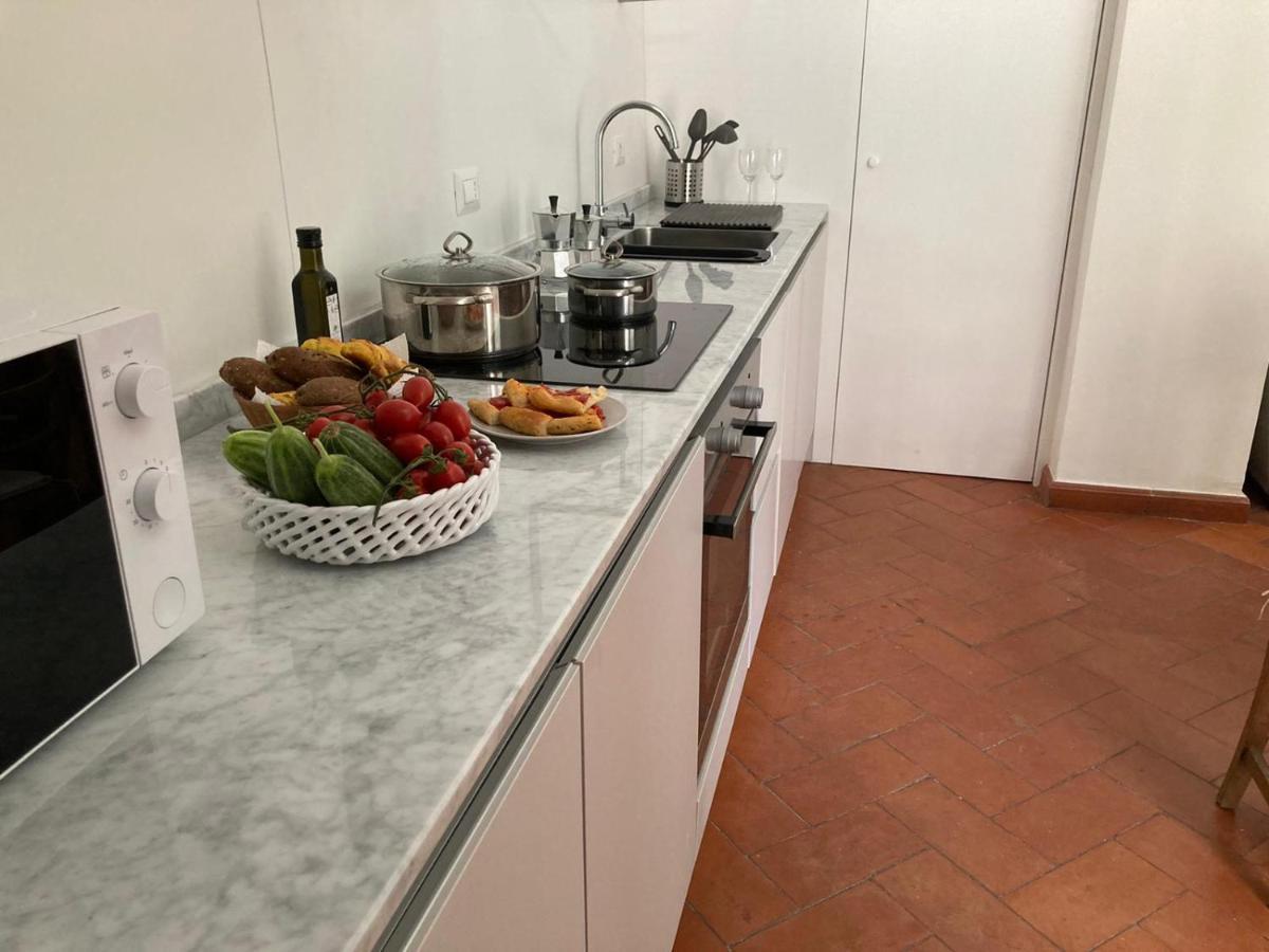 Gli Archi E Le Stelle Appartement Brindisi Buitenkant foto