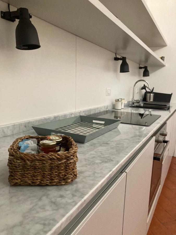 Gli Archi E Le Stelle Appartement Brindisi Buitenkant foto