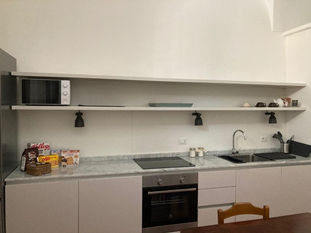 Gli Archi E Le Stelle Appartement Brindisi Buitenkant foto